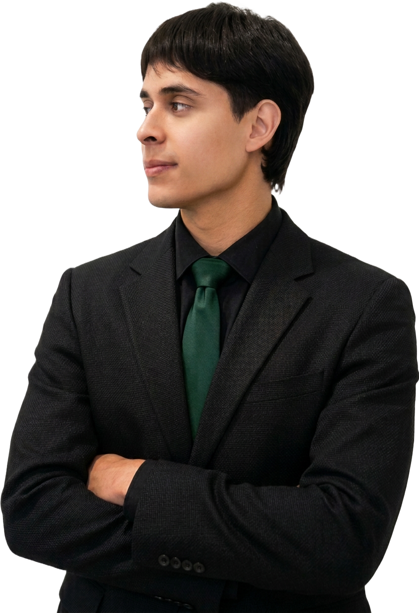 Santiago Ospina, life insurance professional